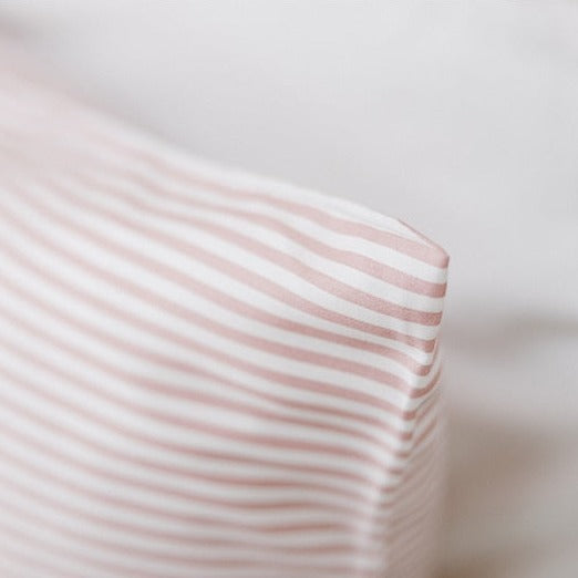 Bamboo Pillowcase Set (Stripe Collection)