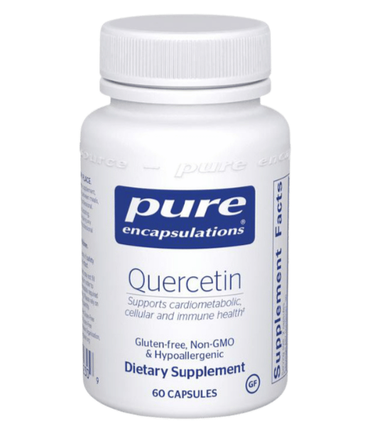 PURE Quercetin 60's