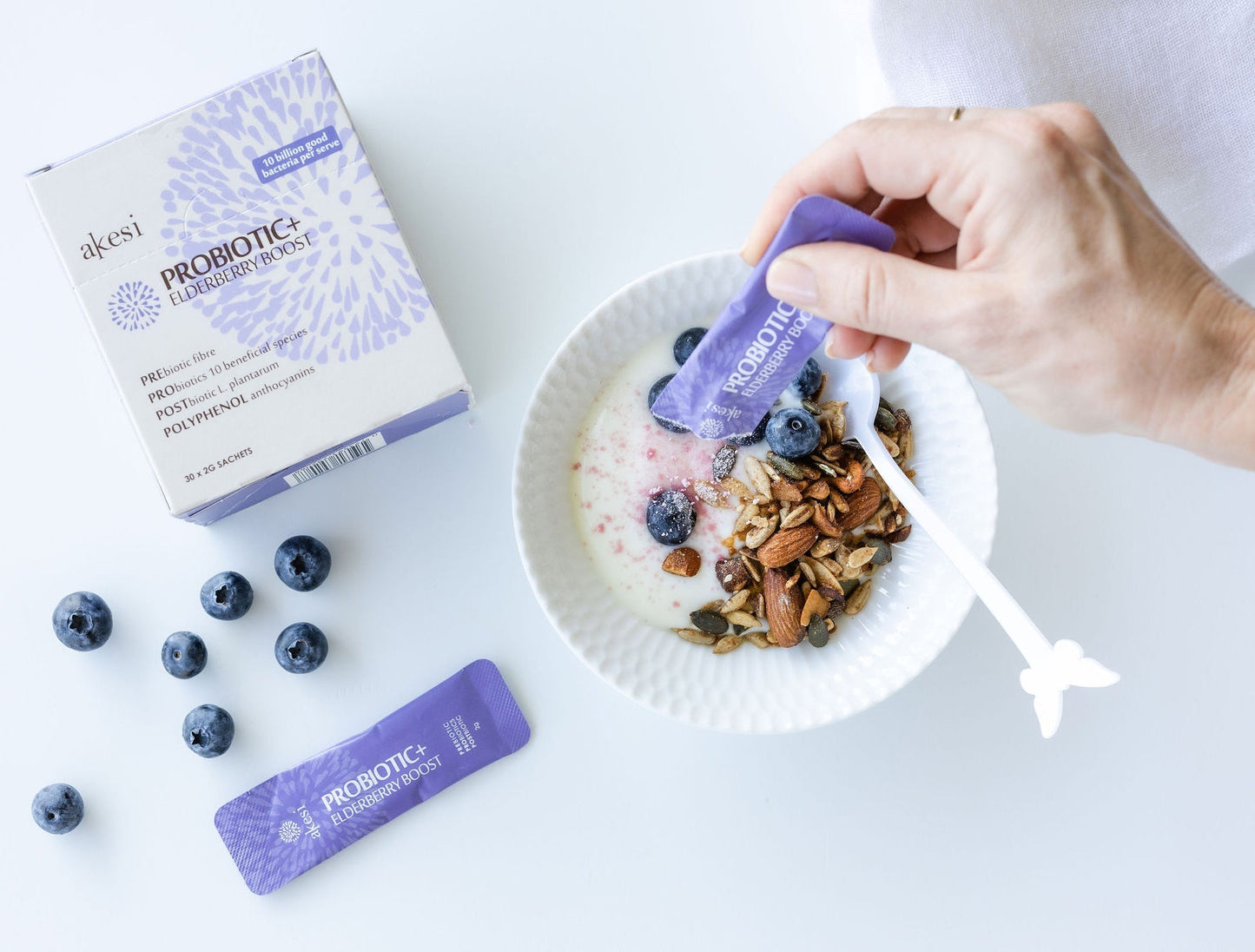 Probiotic+ Elderberry Boost