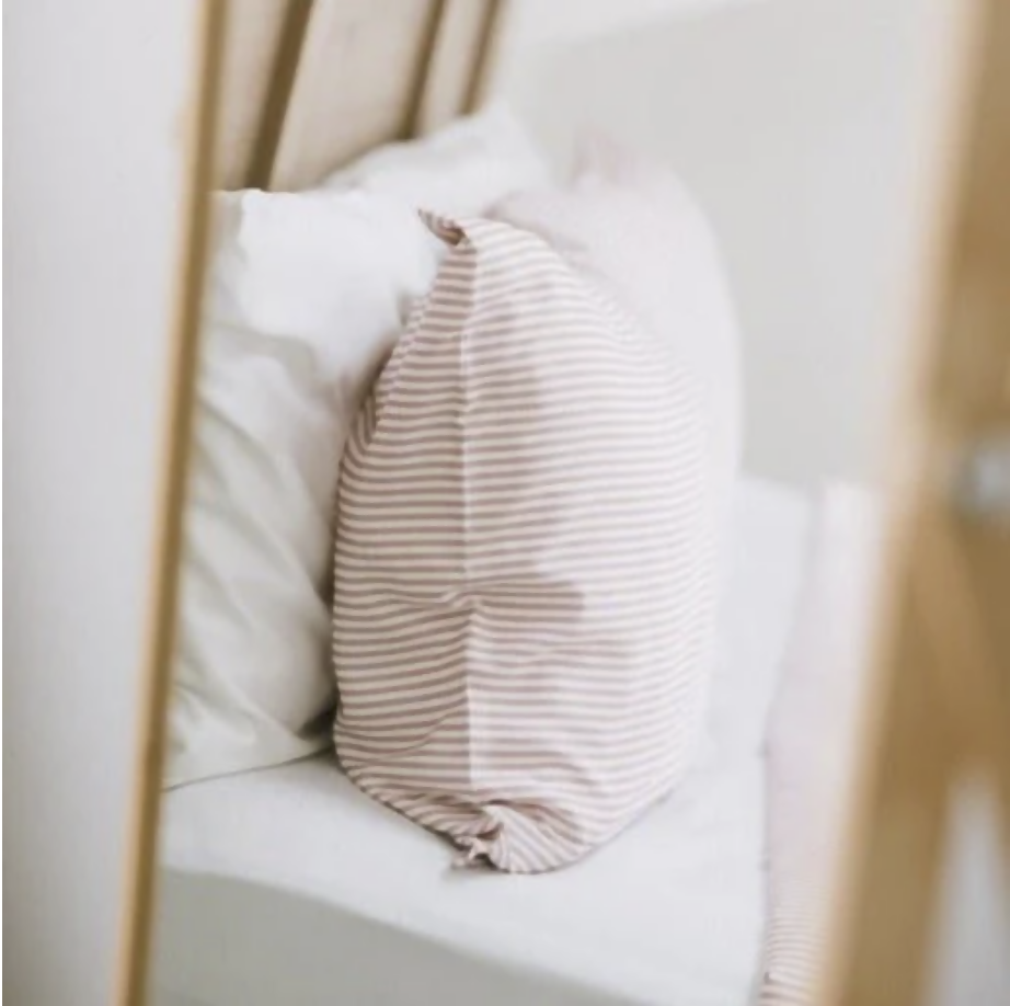 NakedLab Bamboo Pillowcase Set (Stripe)