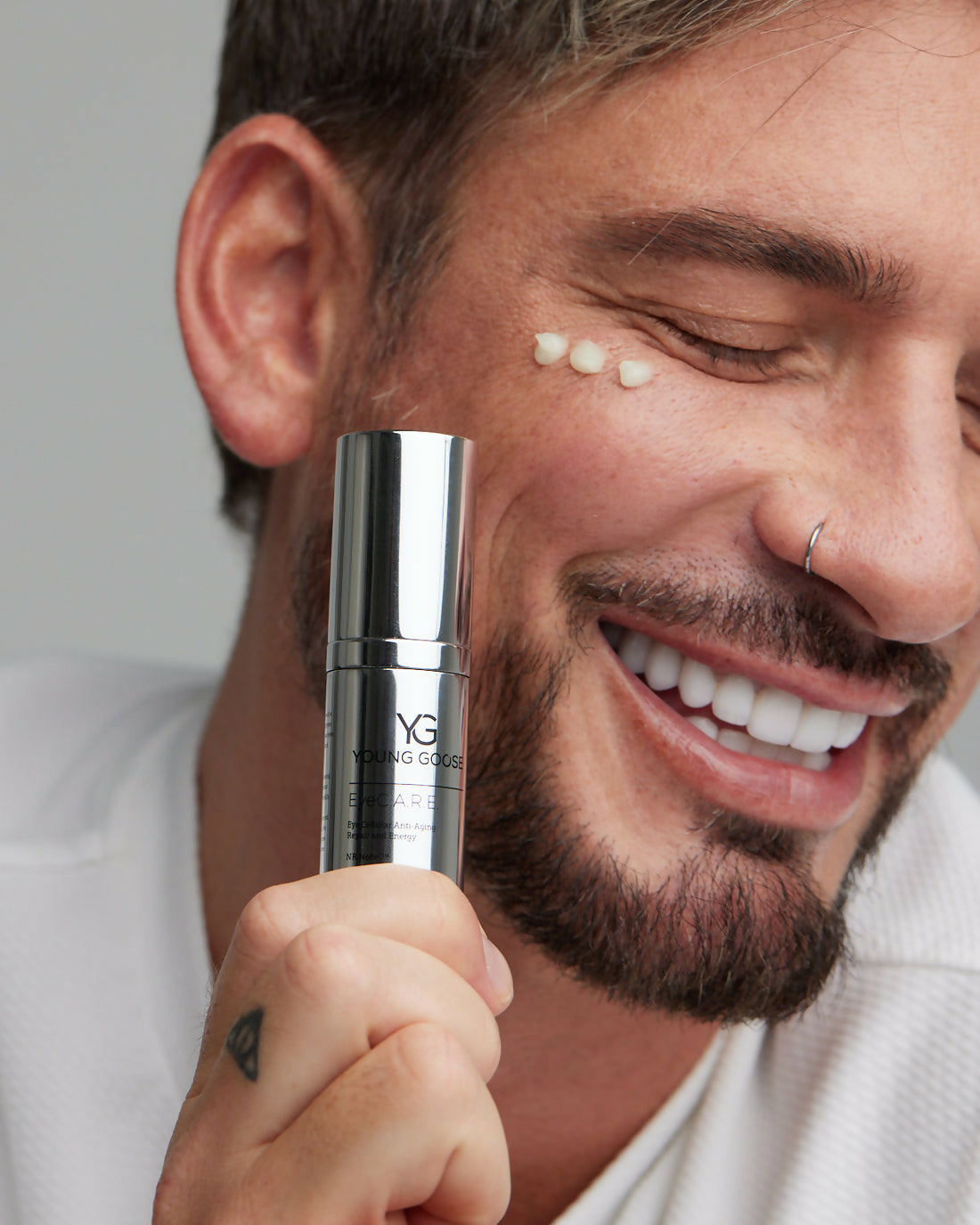 EyeC.A.R.E(with NAD+ Nobel™) NAD+ Boosting Eye Cream