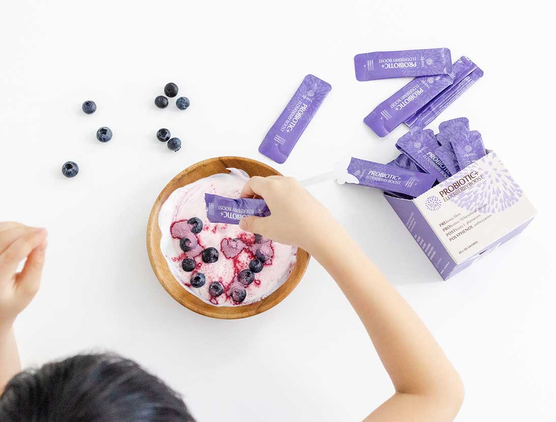 Probiotic+ Elderberry Boost