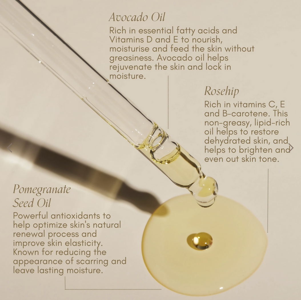 Pure mama - belly oil - 4