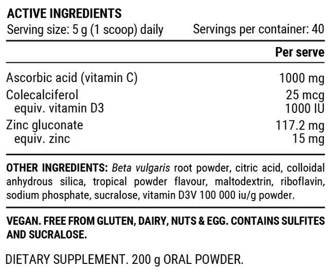 Immune C_Ingredients