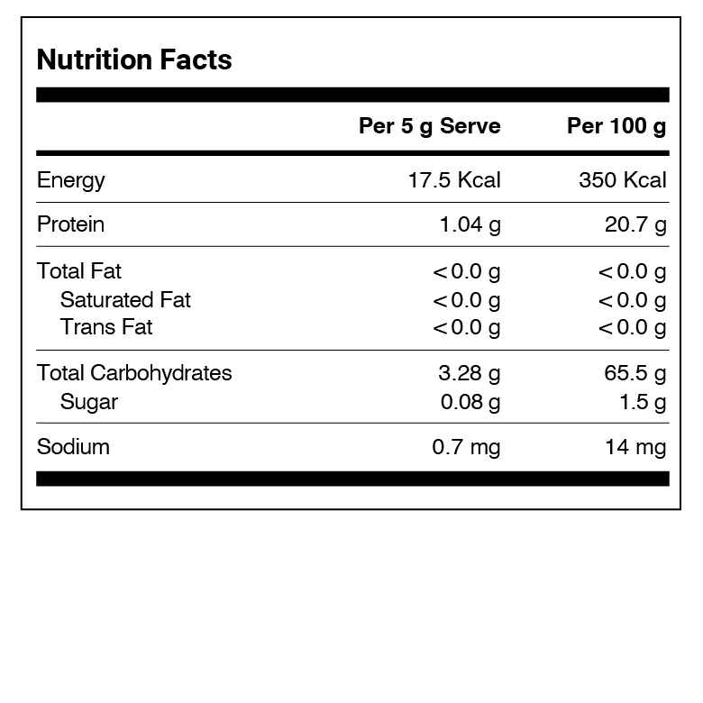 Triple Magnesium - Berry Powder