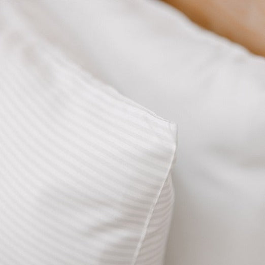 Bamboo Pillowcase Set (Stripe Collection)