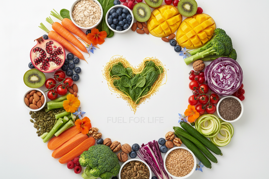 How Nutrition Shapes Your Lifespan