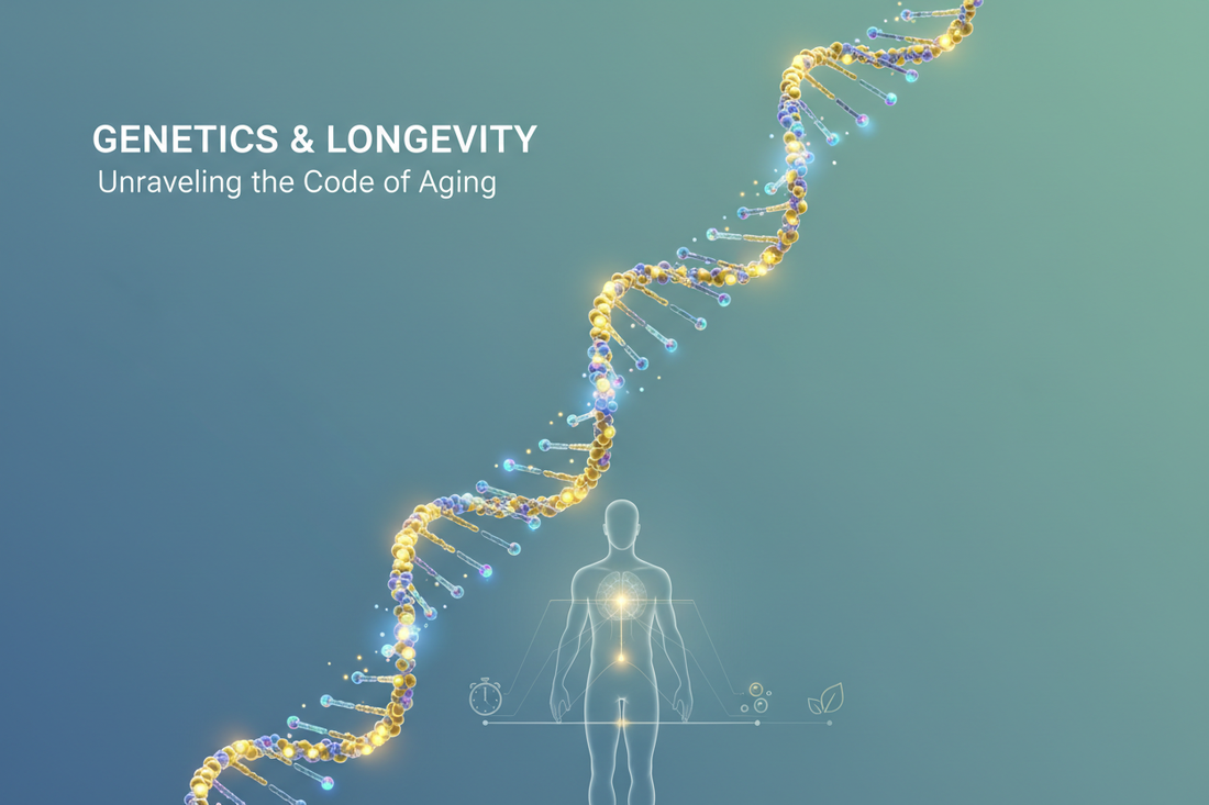 The Role of Genetics in Longevity