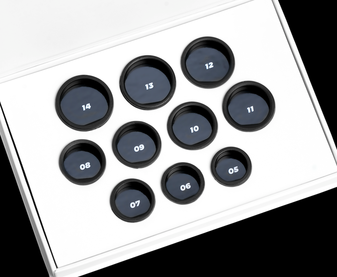 Ultrahuman Ring AIR 智能戒指 Size-kit