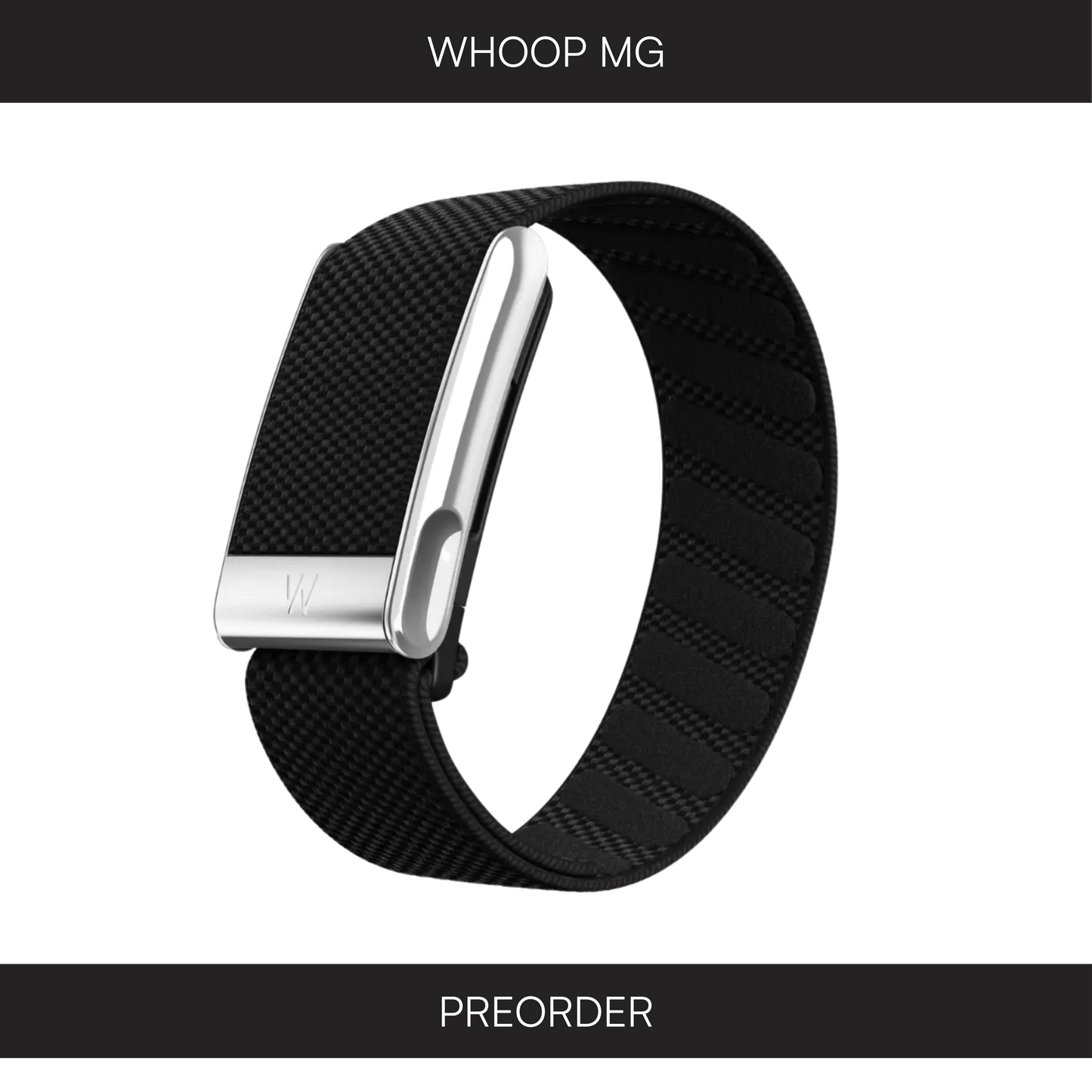 WHOOP Life MG with 12-month membership