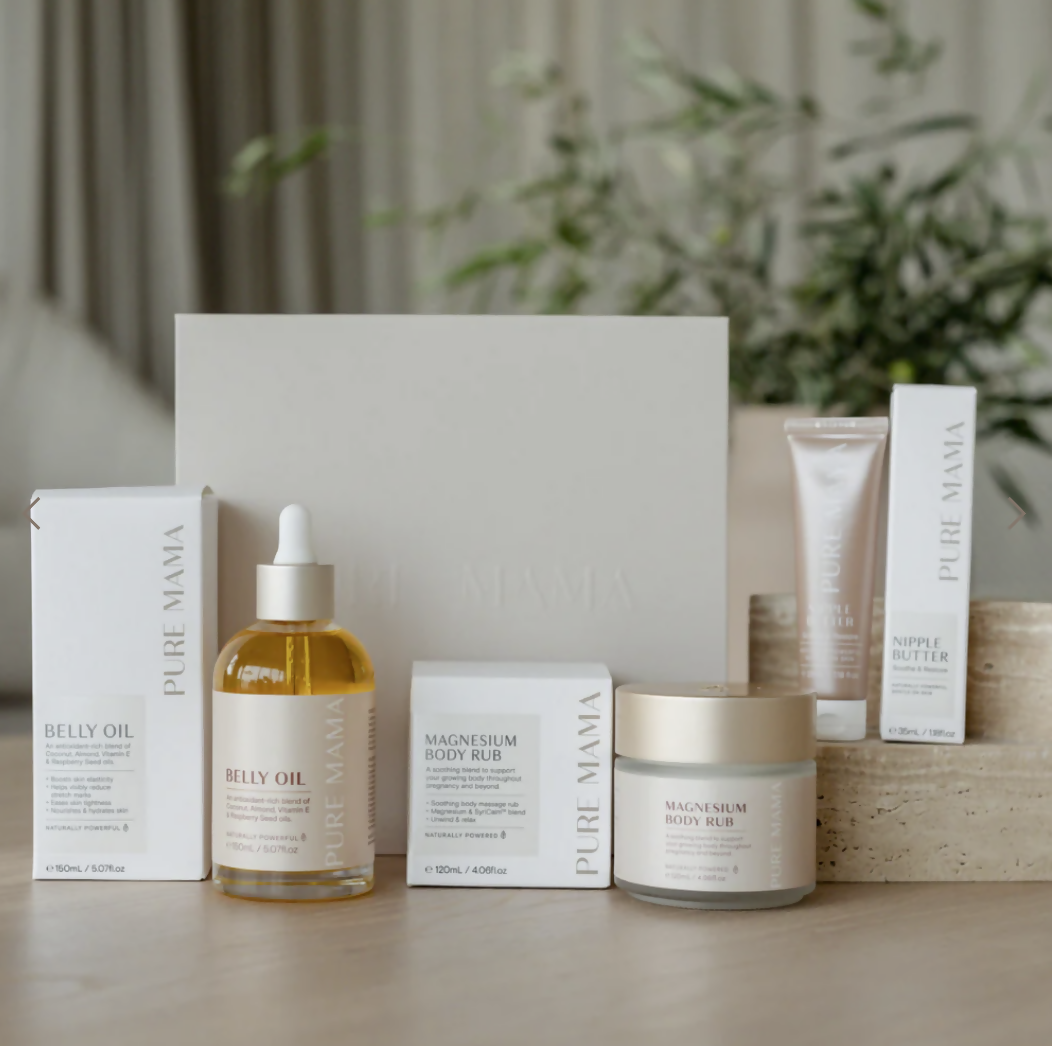 Pure mama - The Essentials Set - 2