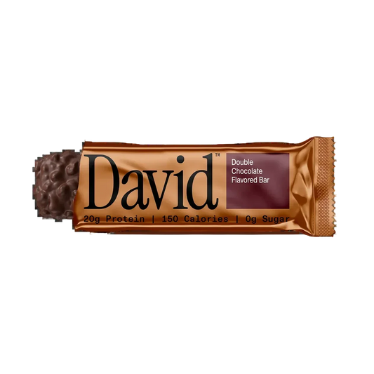 David Double Chocolate