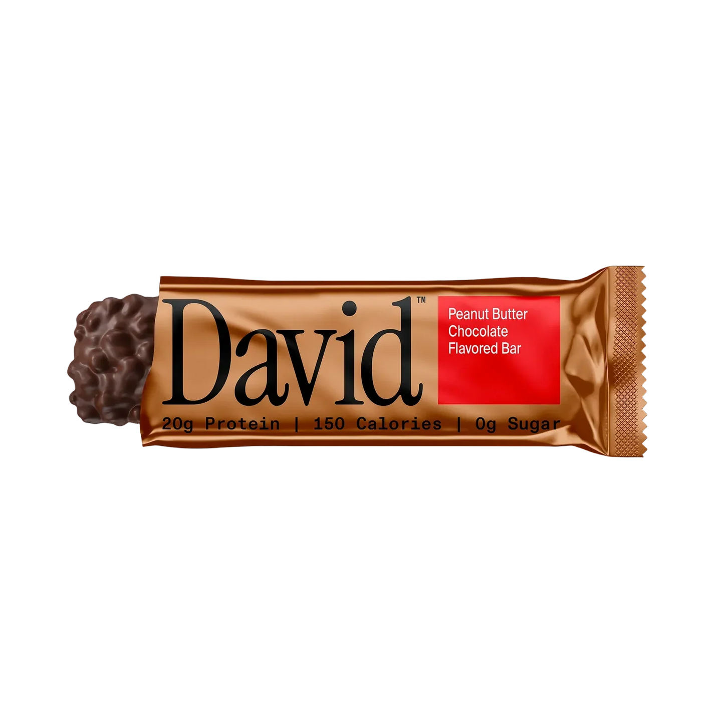 David Peanut Butter Chocolate