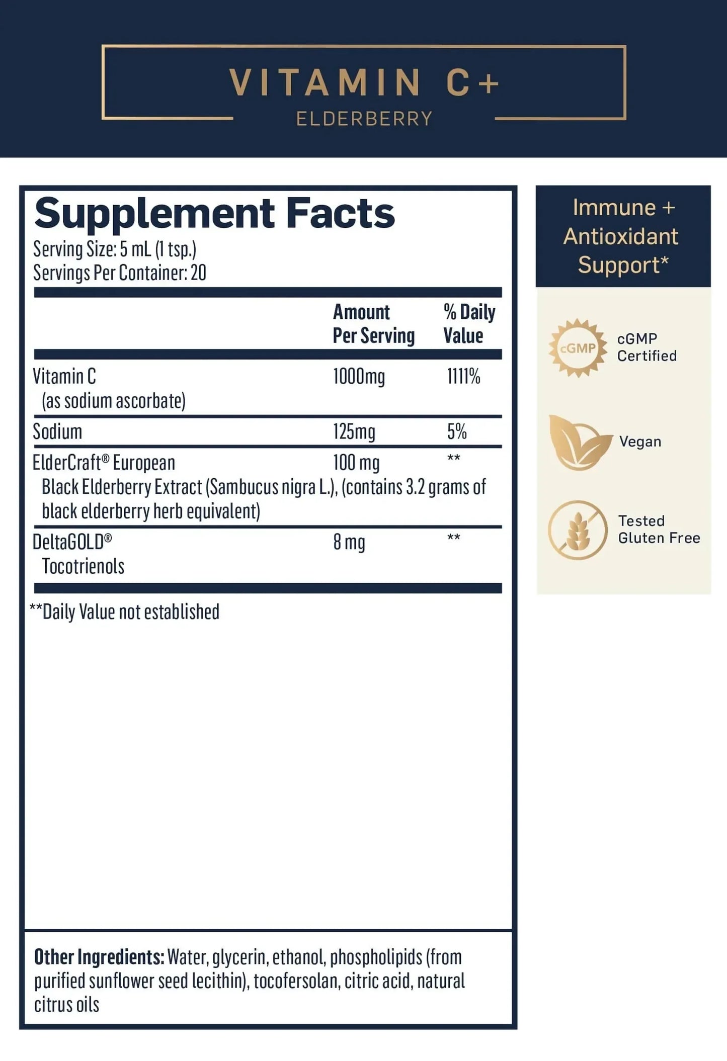 VitaminCElderberry100mL_SuppFacts