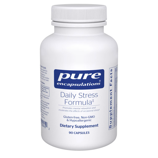 PURE Daily Stress Formula 90's