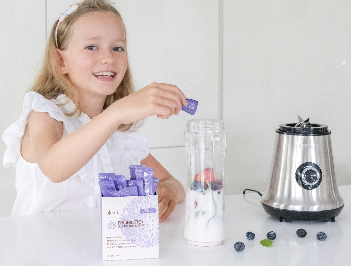 Probiotic+ Elderberry Boost