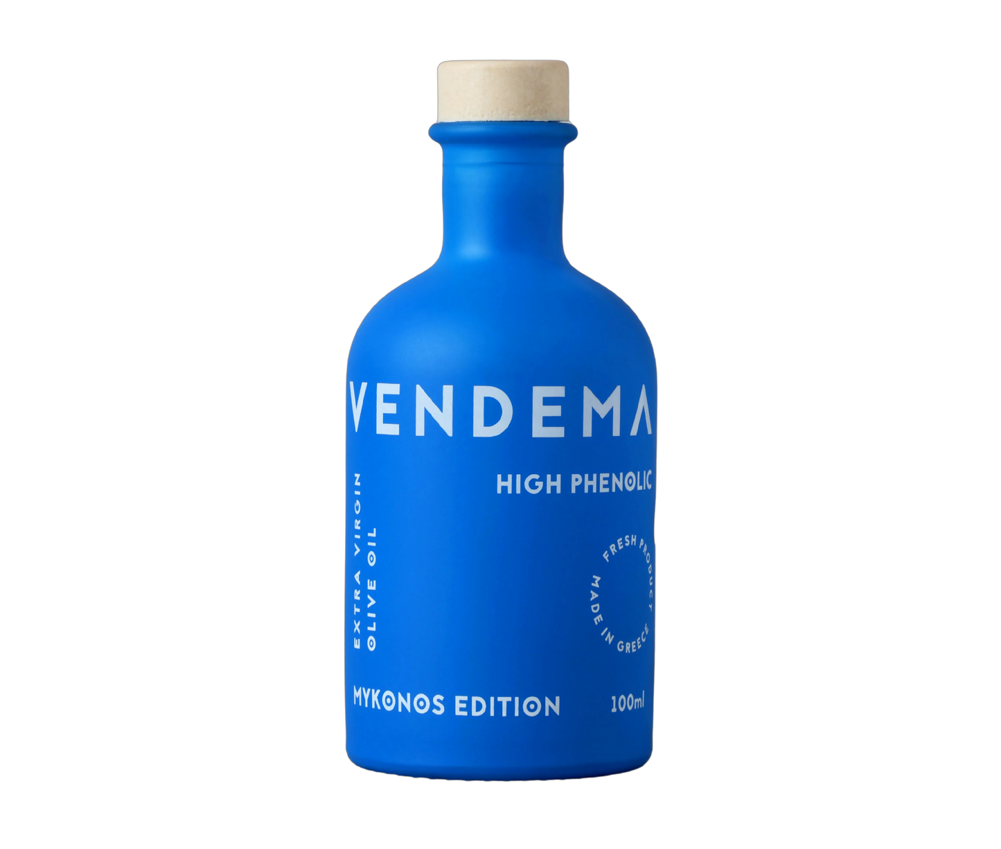 Vendema High Phenolic Extra Virgin Olive Oil • The Dwarf King