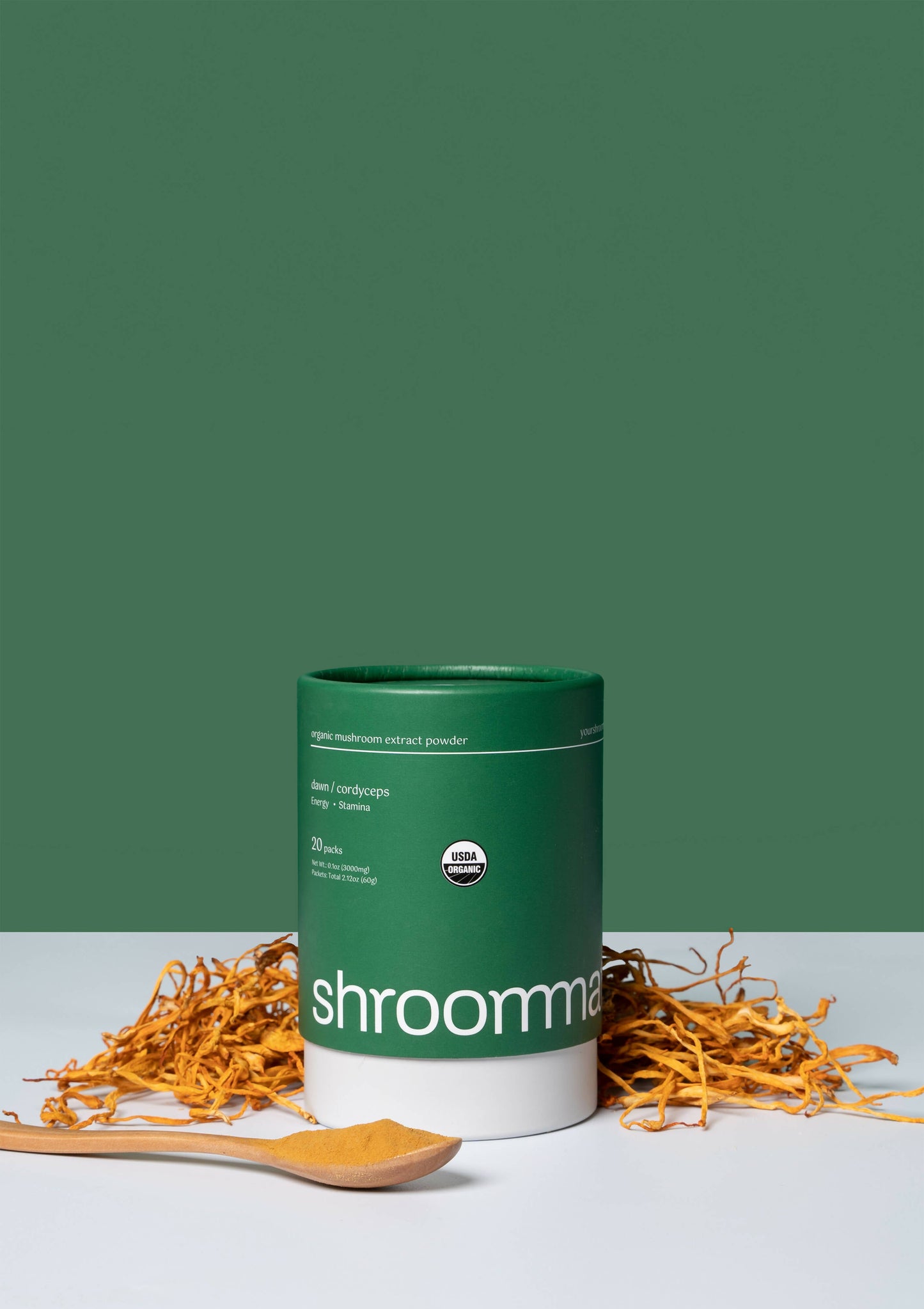 Shroommate Dawn / Cordyceps