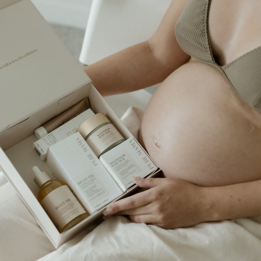 Pure mama - The Essentials Set - 3