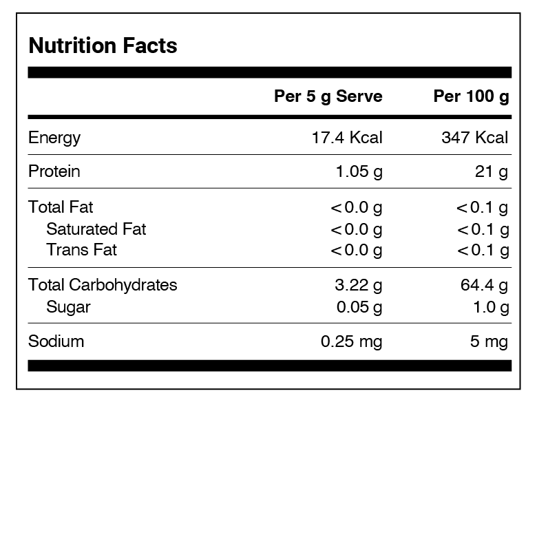 Triple Magnesium - Pineapple Coconut Powder