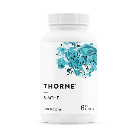Thorne 5-MTHF 1mg 60's