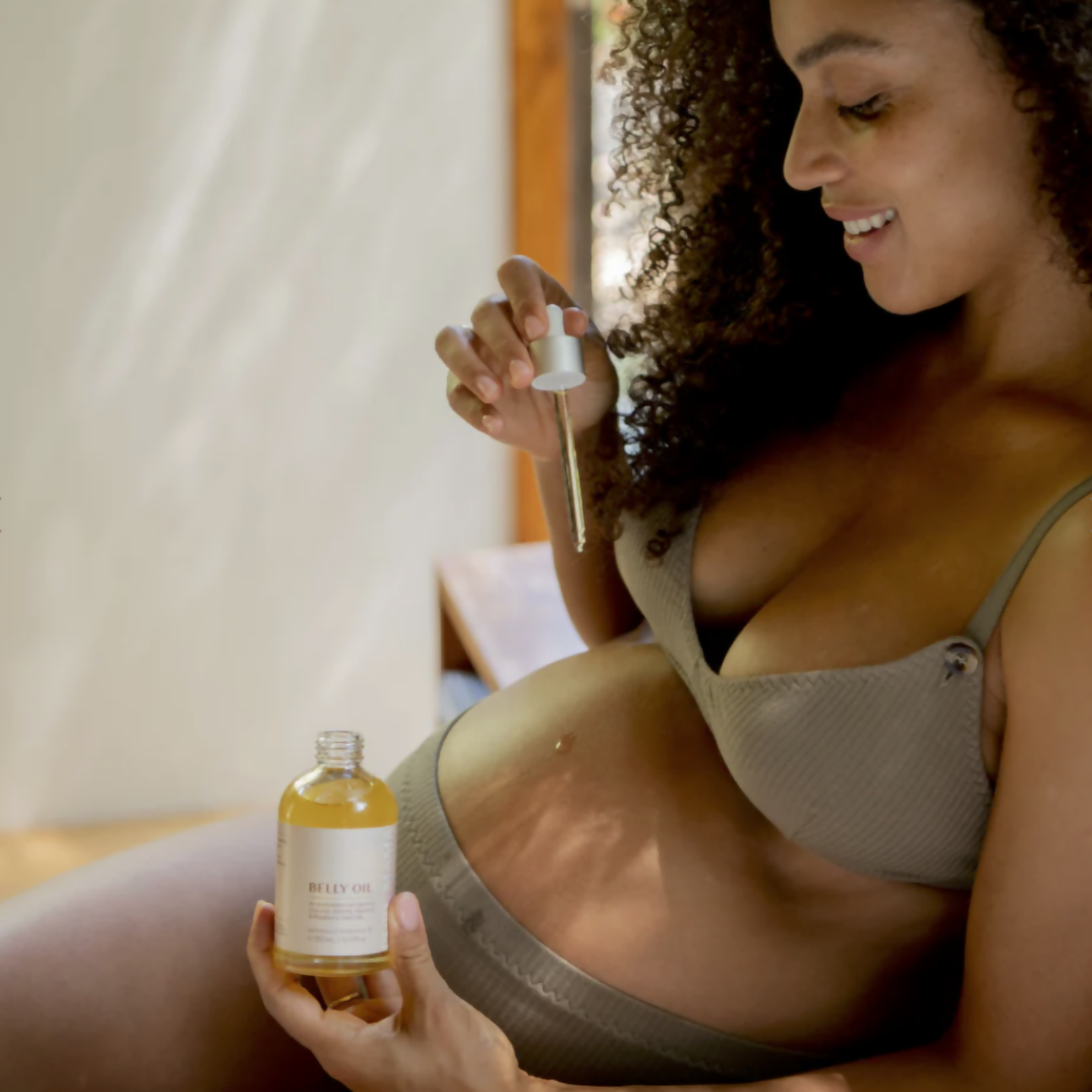 pure mama - Pregnancy Care Set - 3