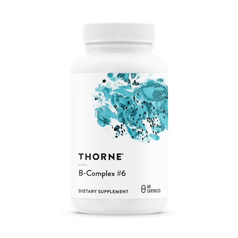 Thorne B complex #6 60's